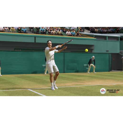Grand Slam Tennis 2 Playstation 3 PS3 Nordic (Begagnad)