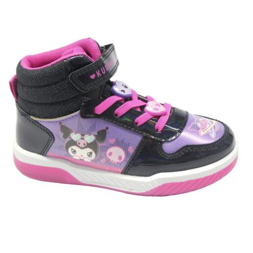 Hello Kitty Kuromi lights sneakers