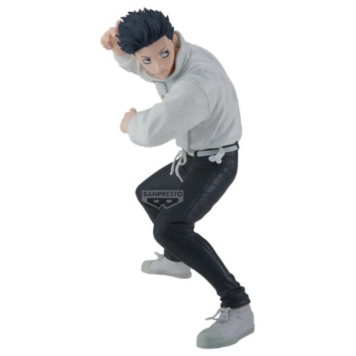 Jujutsu Kaisen Maximatic Yuta Okkotsu The Culling Game II figure 17cm