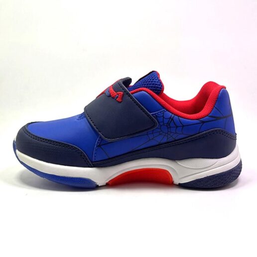 Marvel Spiderman lights sneakers