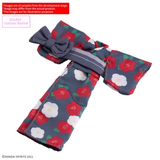 30MS Scale Atelier Wear Yukata 02 Clothing Accessory Set 30 Minutes Sisters