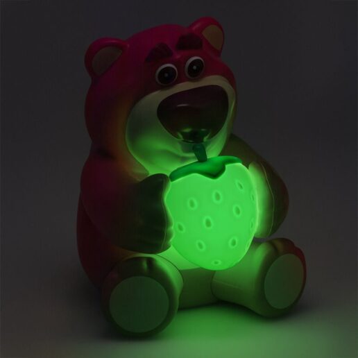 Disney Toy Story GloBuddies Lotso nightlight lamp