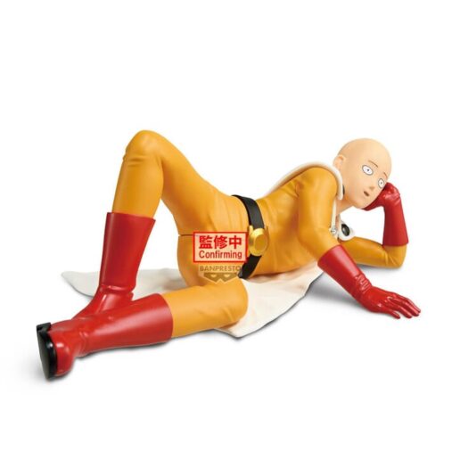 One Punch Man One Punch Life Saitama Nap figure 7cm