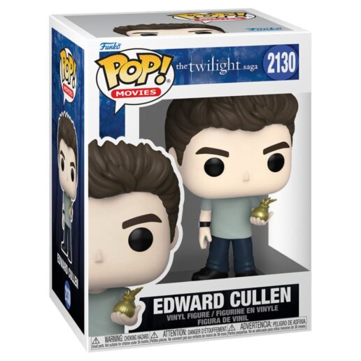 POP figure Twilight Edward Cullen 5 + 1 Chase