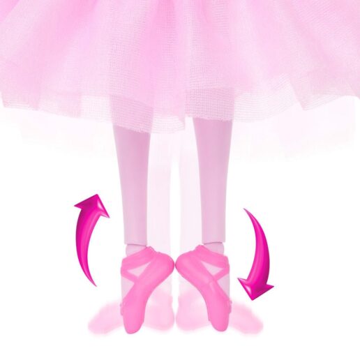 Barbie in the Nutcracker Clara doll