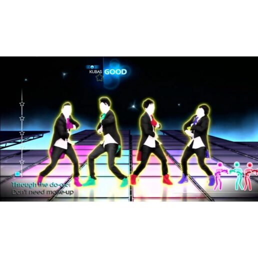 Just Dance 4 Playstation 3 PS3 IMPORT (Begagnad)