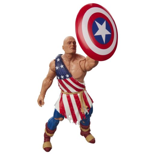 Marvel Legends Series Captain America Earth figure 15cm