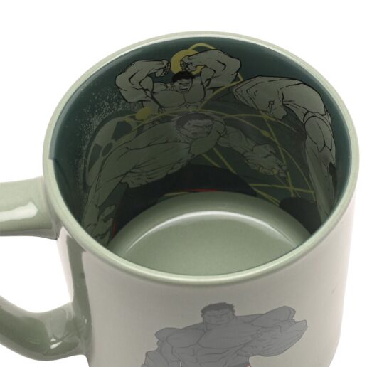 Marvel Hulk mug 500ml