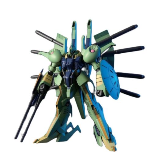 Zeta Gundam PMX-000 Palace Athene Mobile Suit Model Kit HGUC 1/144