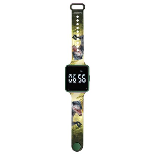 Dinosaurs LED digital watch