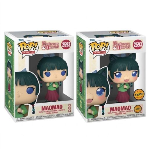 POP figure The Apothecary Diaries Maomao 5 + 1 Chase