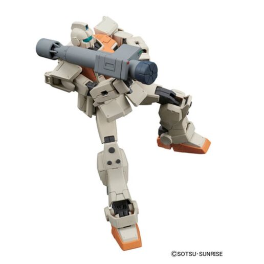 Gundam The 08th MS Team RX-79G Gundam Ground Type Mobile Suit Model Kit HG 1/144