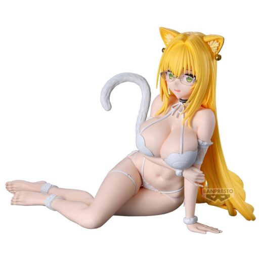 To Loveru Darkness Tearju Lunatique Nyarls Collection figure 14cm