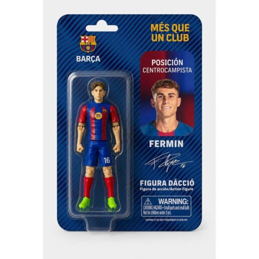 FC Barcelona Fermin Action figure 10cm