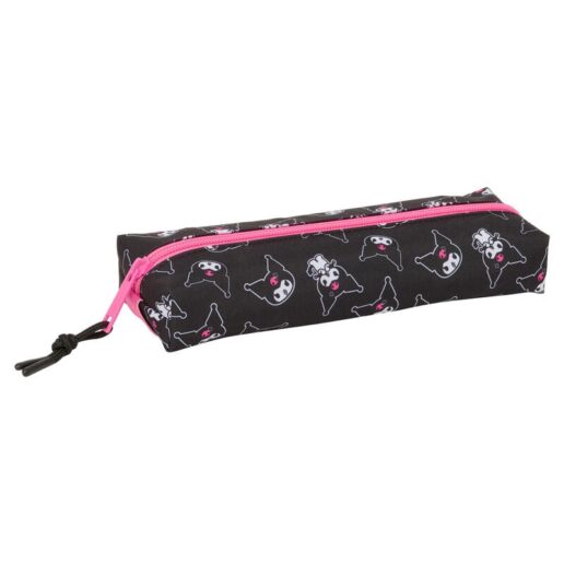 Hello Kitty Kuromi pencil case