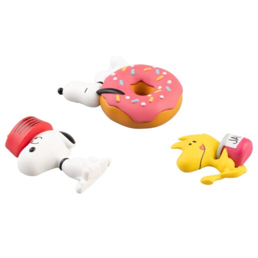 Peanuts Snoopy 3 magnet pack