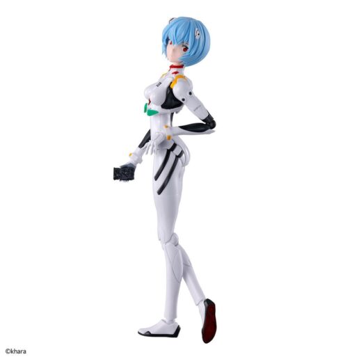 Evangelion Rei Ayanami Plugsuit Ver. Model kit 30MP