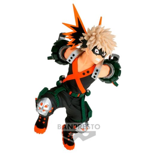 My Hero Academia Amazing Heroes Katsuki Bakugo figure 15cm