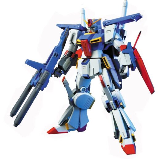 Gundam ZZ MSZ-010 Double Zeta Gundam Mobile Suit Model Kit HGUC 1/144