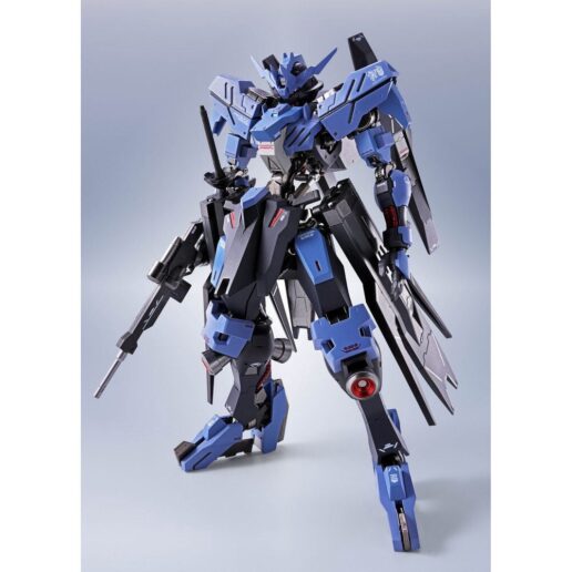 Mobile Suit Gundam Iron Blooded Orphans Metal Robot Spirits Gundam Vidar ReCoordinate figure 15cm