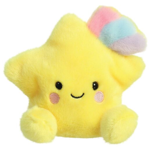 Palm Pals Shooting Star plush toy 13cm