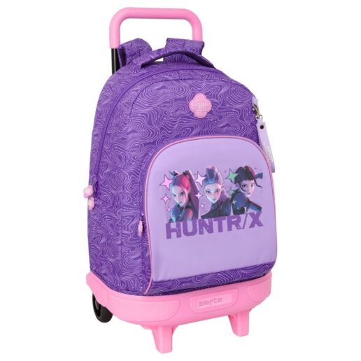 Kpop Demon Hunters Battle Compact trolley 45cm