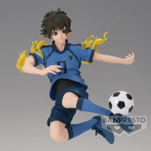 Blue lock Awakening Meguru Bachira figure 12cm