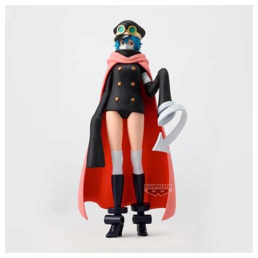 One Piece Glitter Glamours Saint Gunko figure 24cm