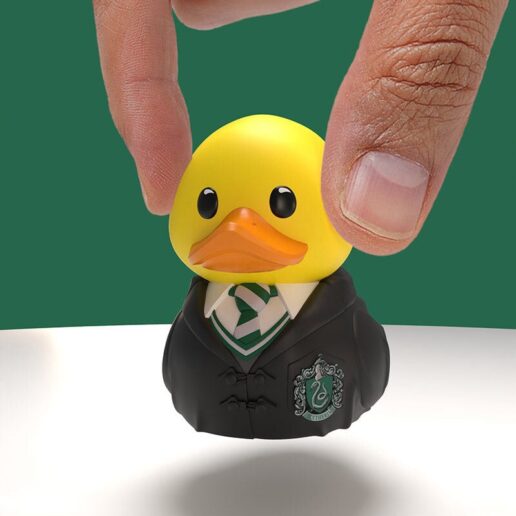 Harry Potter Slytherin Rubber Duck figure 5cm