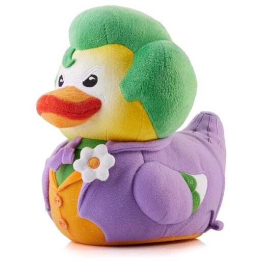 DC Comics Joker Rubber duck plush toy 23cm