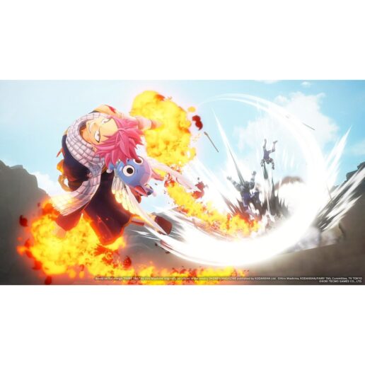 Fairy Tail 2 Nintendo Switch