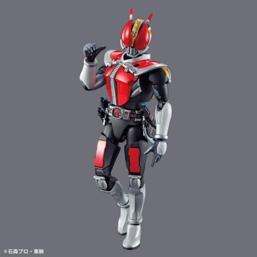Kamen Rider Den-O Sword Form Platform Model Kit Figure-rise Standard
