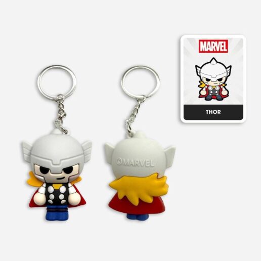 Marvel Avengers assorted surprise keychain
