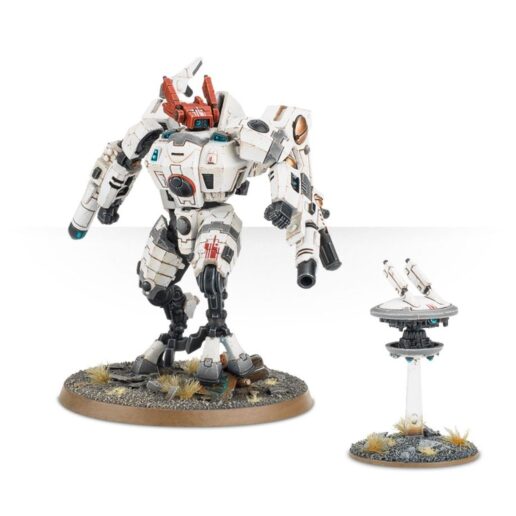 Warhammer 40K Tau Empire Commander