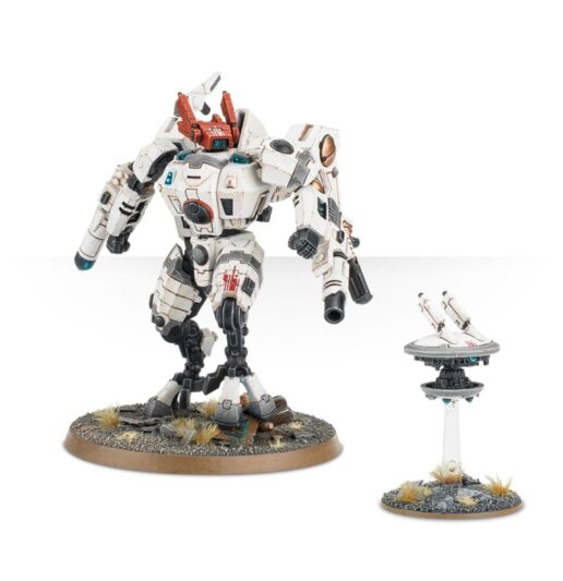 Warhammer 40K Tau Empire Commander
