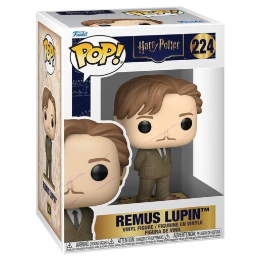POP figure Harry Potter Remus Lupin