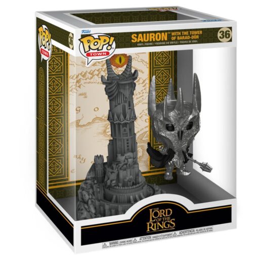 POP figure Town The Lord of the Rings Sauron