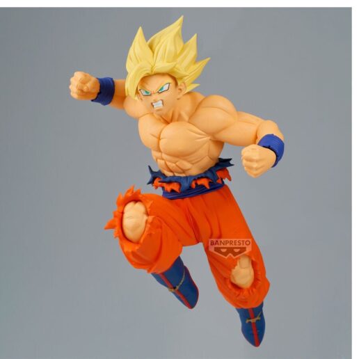 Dragon Ball Z Match Makers Super Saiyan Son Goku figure 13cm
