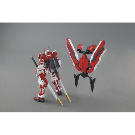 Gundam SEED VS Astray MBF-P02KAI Gundam Astray Red Frame Kai Mobile Suit Model Kit MG 1/100