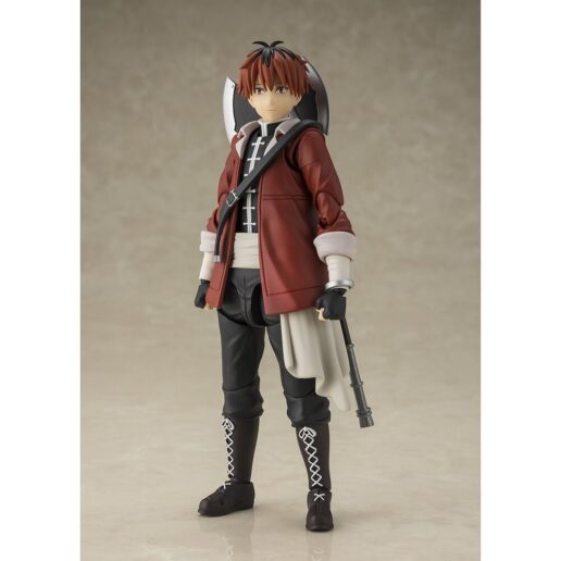 Frieren Beyond Journeys End S.H. Figuarts Stark figure 14,5cm