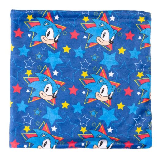 Sonic the Hedgehog snood