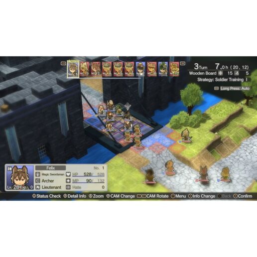 Cross Tails Nintendo Switch IMPORT