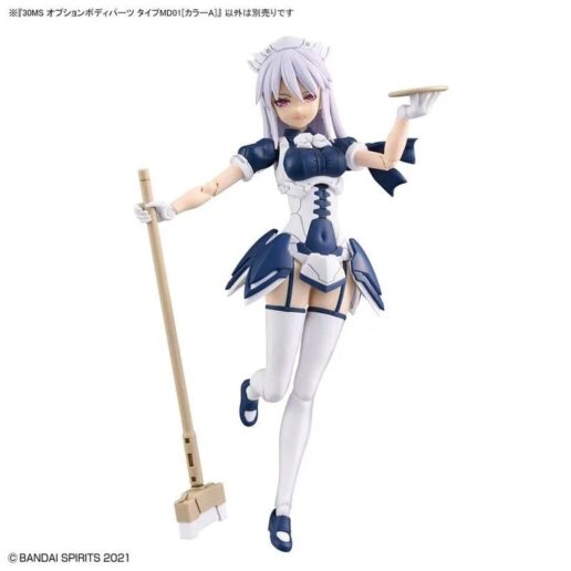 30 Minutes Sisters Option Body Parts Type MD01 Color A Model Kit 30MS