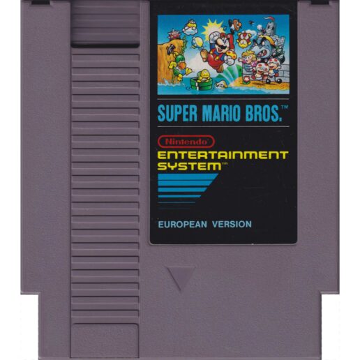 Super Mario Bros Nintendo NES (Begagnad)