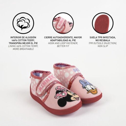 Disney Minnie slippers