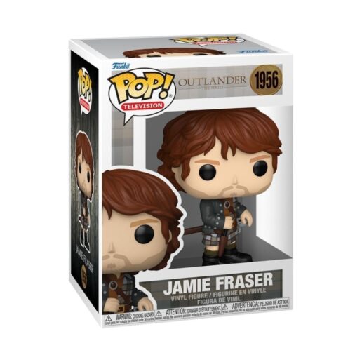 POP figure Outlander Jamie Fraser