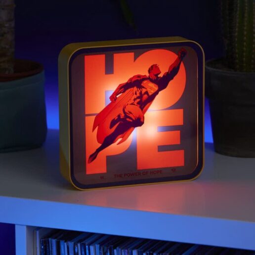 Superman DC Comics Lamp