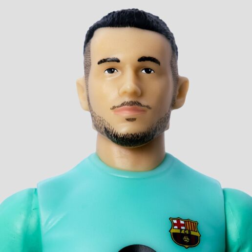 FC Barcelona Joan Garcia Action figure 20cm