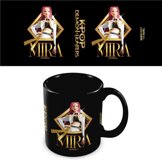 Kpop Demon Hunters Mira mug 325ml