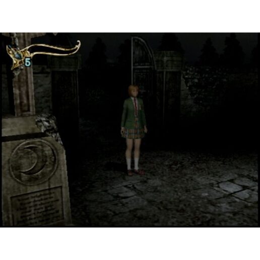 Clock Tower 3 Playstation 2 PS2 Nordic (Begagnad)